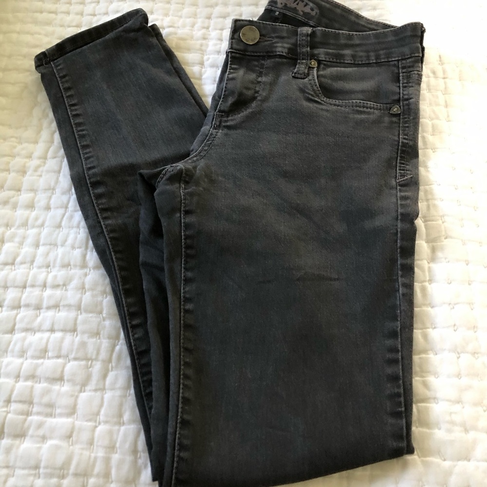 Kut size 2 black jeans